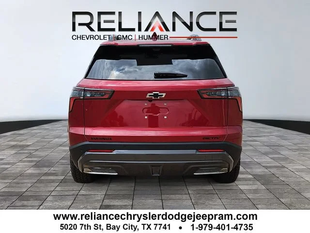 New 2026 Radiant Red Tintcoat Chevrolet ACTIV image 5
