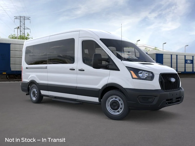 2026 Ford Transit 350 XL Med Roof Sliding Pass. 148's photo