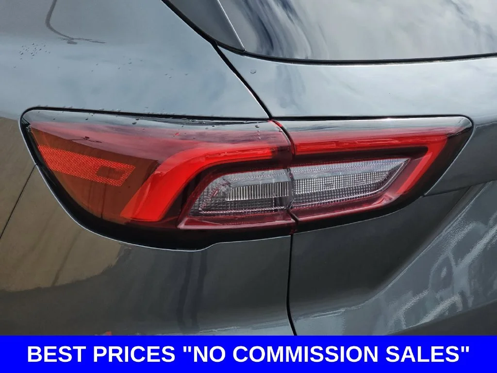 Used 2025 Carbonized Gray Metallic Ford Base image 42
