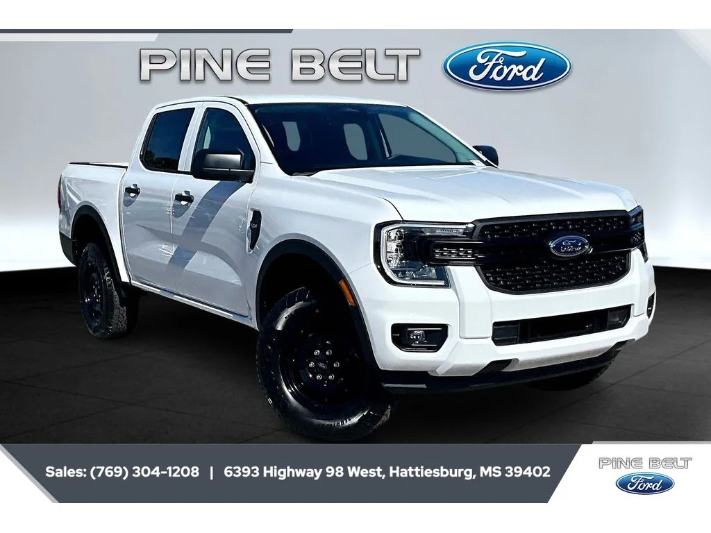 2026 Ford Ranger XL SuperCrew 5' Box's photo