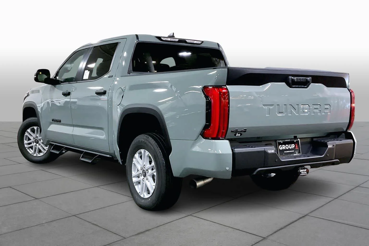 New 2026 Lunar Rock Toyota SR5 image 12