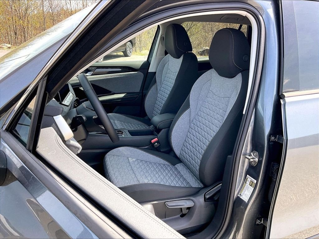 New 2026 Gray Volkswagen 2.0T S image 11