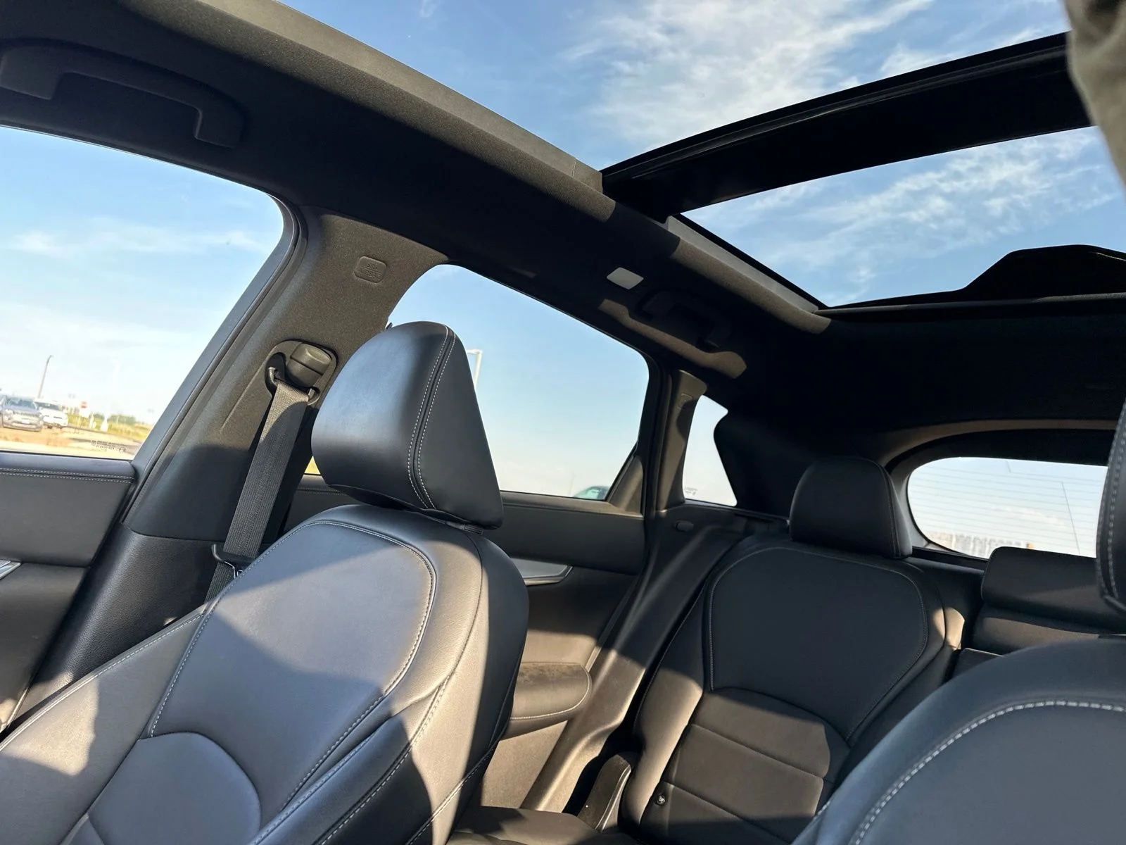 Used 2020 Black INFINITI ESSENTIAL image 7