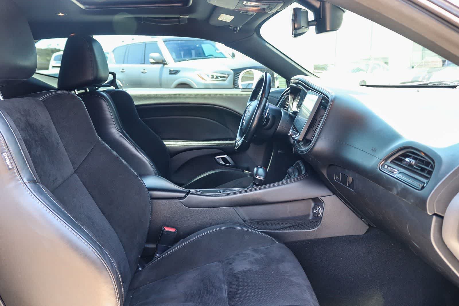 Used 2021 White Knuckle Clearcoat Dodge GT image 15