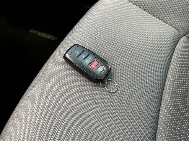 Used 2024 Red Toyota SE image 34