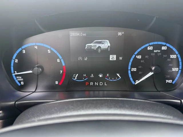 Used 2023 Blue Metallic Ford Big Bend image 23