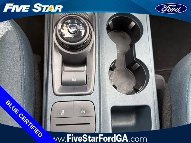 Used 2025 White Ford XLT image 23
