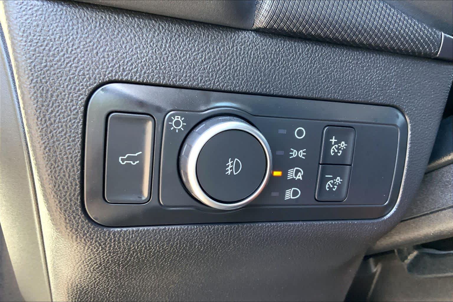 Used 2022 Cactus Grey Ford Outer Banks image 29