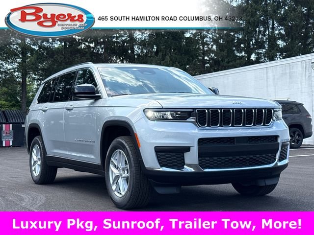 2025 Jeep Grand Cherokee L