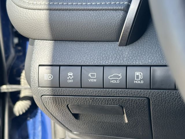 Certified Used 2024 Blue Toyota XSE V6 image 25