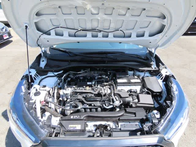 Used 2023 Wind Chill Pearl Toyota  image 10