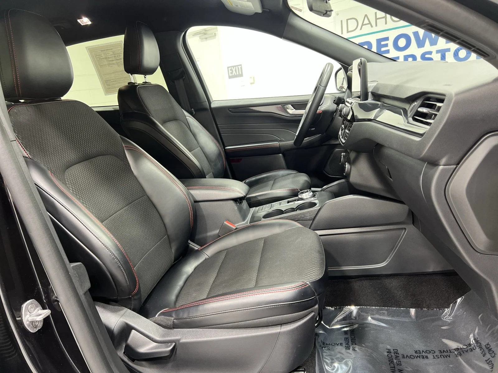 Used 2025 Black Ford ST-Line image 23