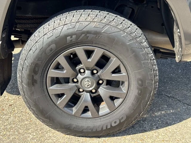 Used 2023 Gray Toyota SR5 image 22