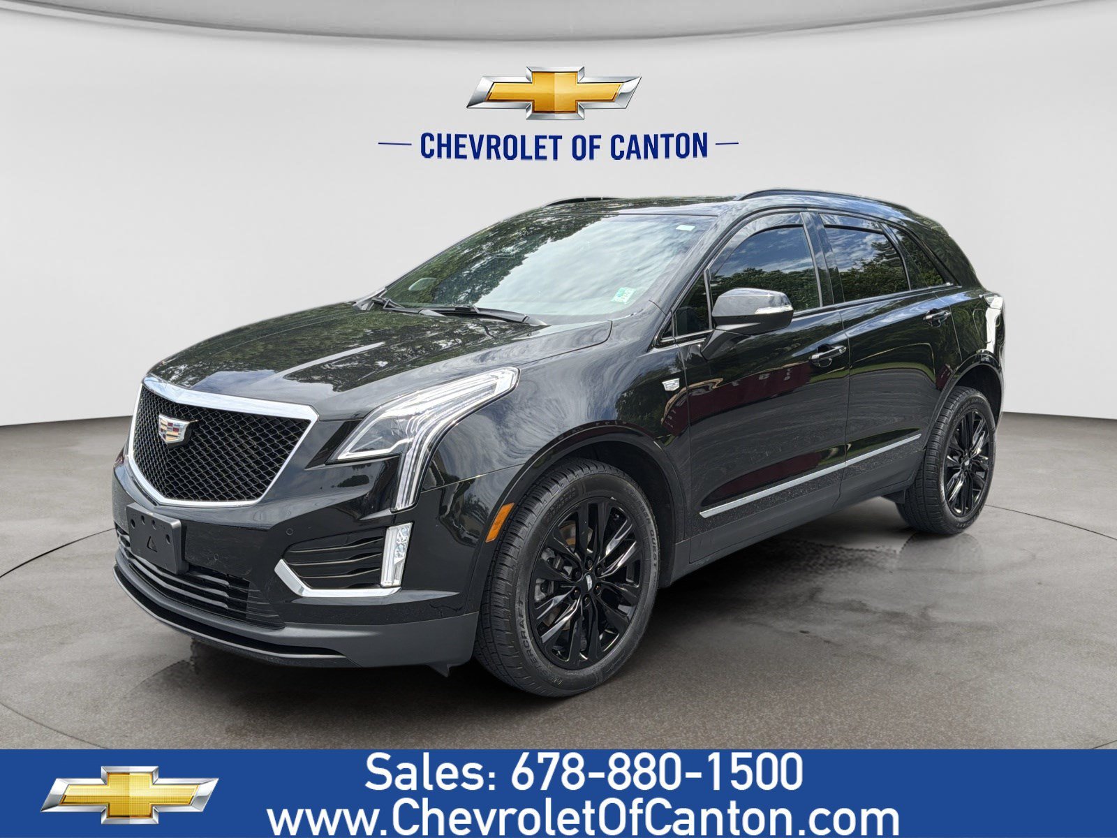 2021 Cadillac XT5 Sport