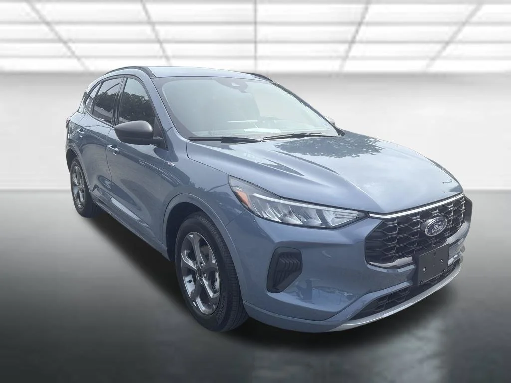 Used 2024 Blue Ford ST-Line image 14