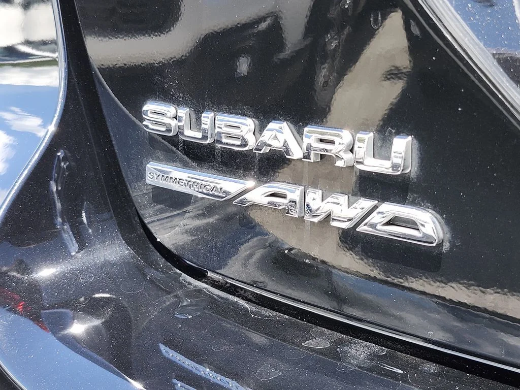 Certified Used 2024 Black Subaru Premium image 8