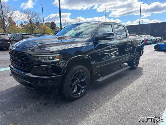 2022 RAM 1500 Pickup