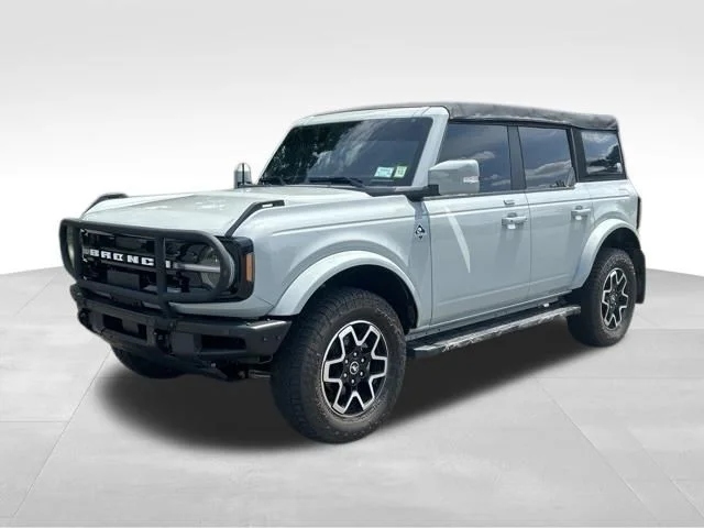2022 Ford Bronco 4-Door