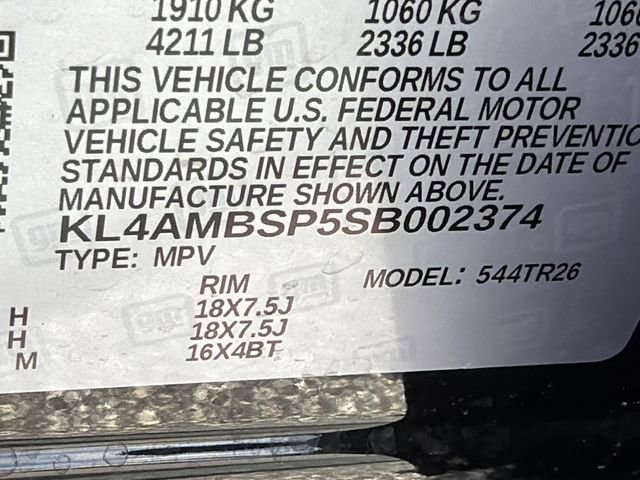 2025 Buick Encore GX Preferred - Photo 31