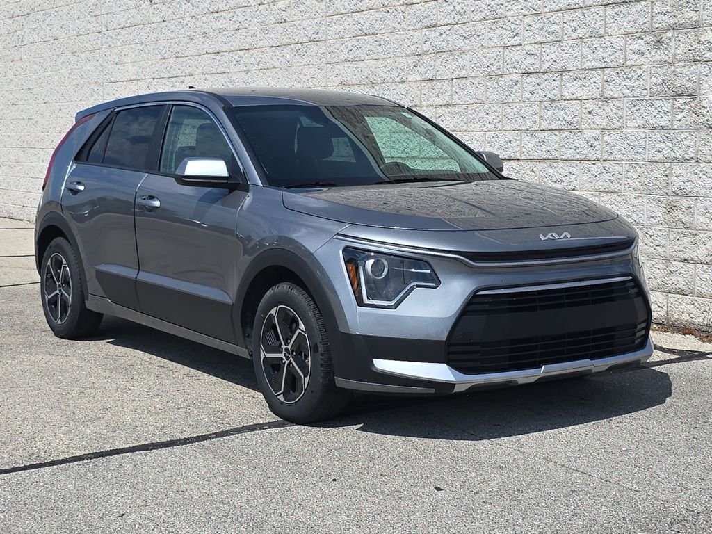 Used 2026 Gray Kia LX image 14