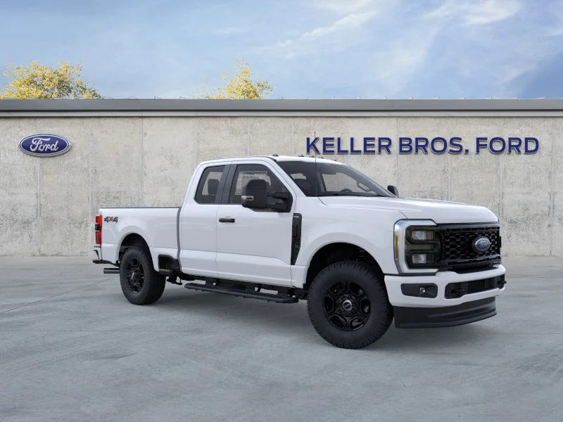 New 2026 Oxford White Ford XL image 23