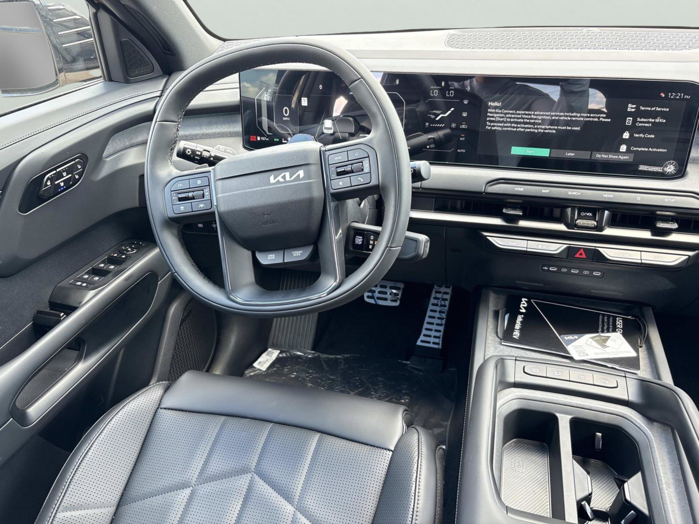 New 2027 Terrain Brown Kia X-LINE SX image 11