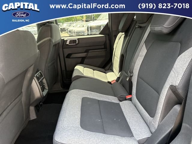 Used 2025 Black Ford Big Bend image 17
