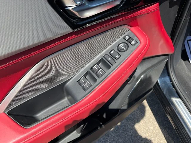 Used 2024 Black Acura A-Spec image 19
