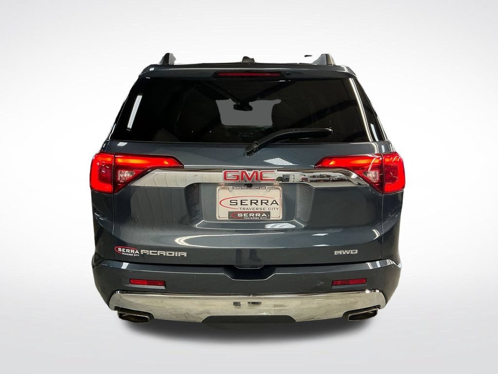 Used 2019 DARK SKY METALLIC GMC Denali image 4