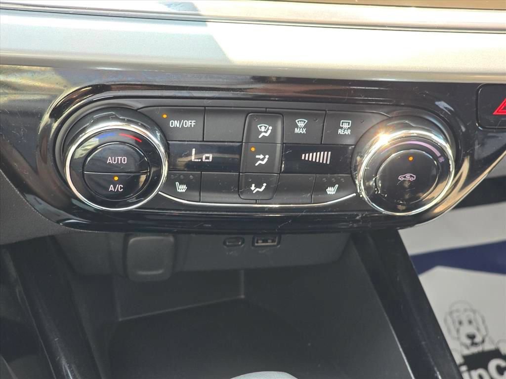 Used 2025 Crimson Metallic Chevrolet LT image 18