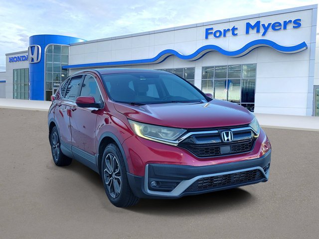 2021 Honda CR-V