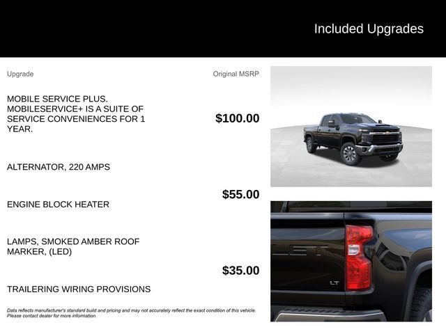 2026 Chevrolet Silverado 2500 HD LT - Photo 16