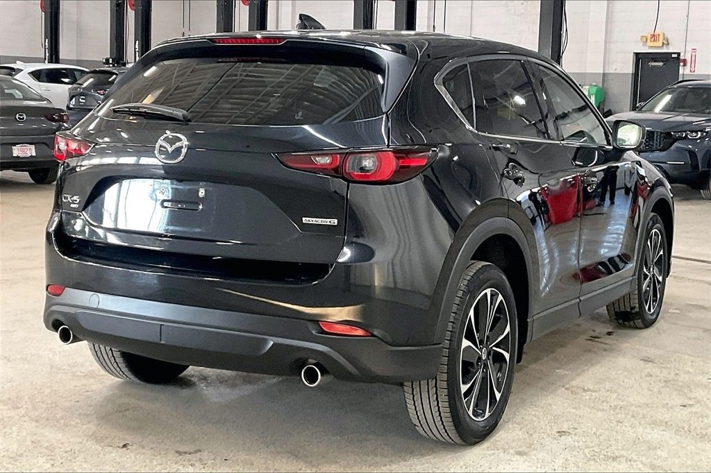 2023 MAZDA CX-5 - Image 12