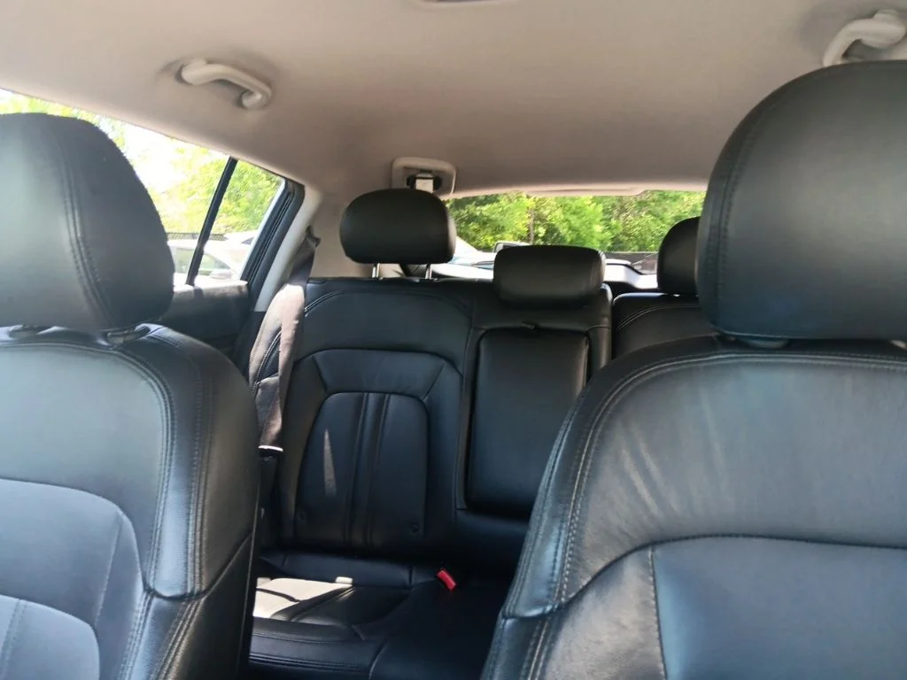 Used 2015 Black Cherry Kia EX image 27