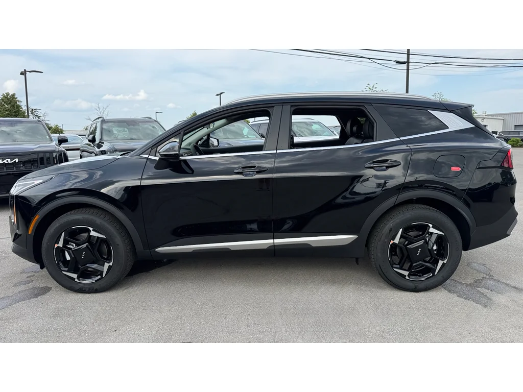 New 2026 Blk Kia EX image 26
