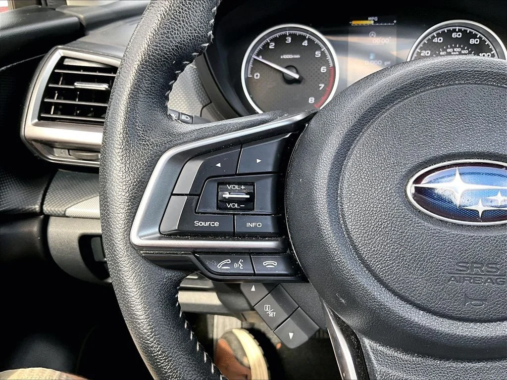 Used 2020 White Subaru Limited image 14