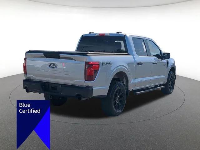Used 2024 Silver Ford STX image 3