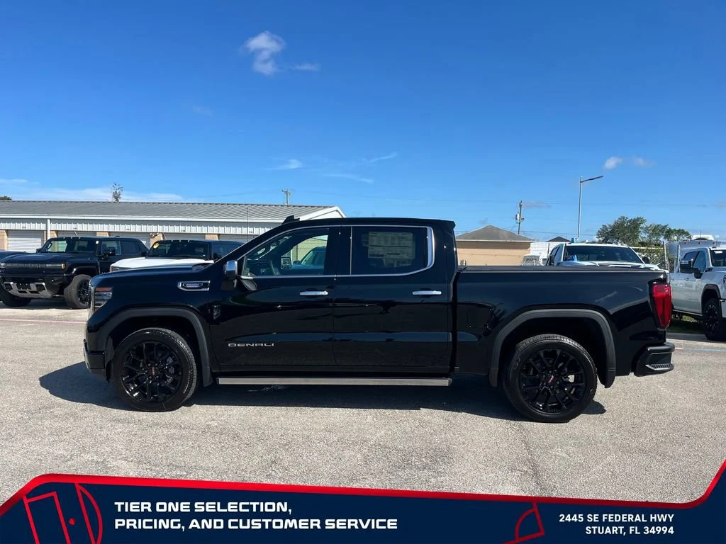 New 2026 Onyx Black GMC Denali image 4