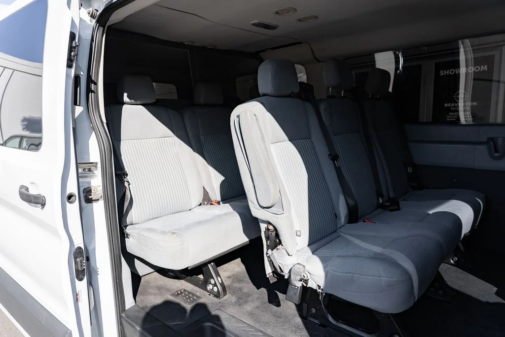 Used 2015 White Ford XLT image 21