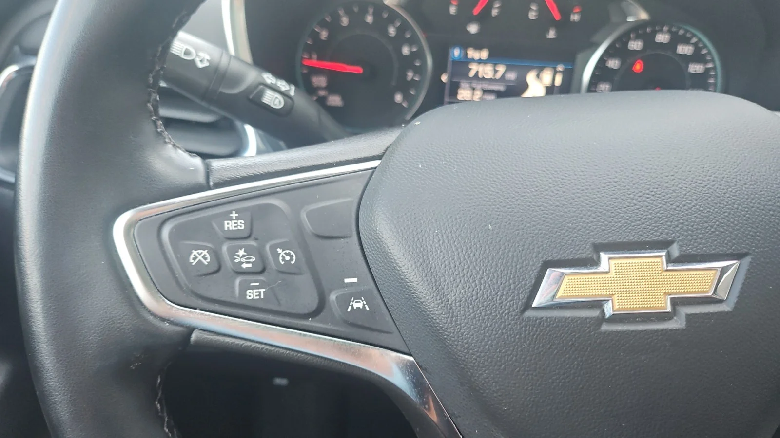 Used 2024 White Chevrolet LT image 16