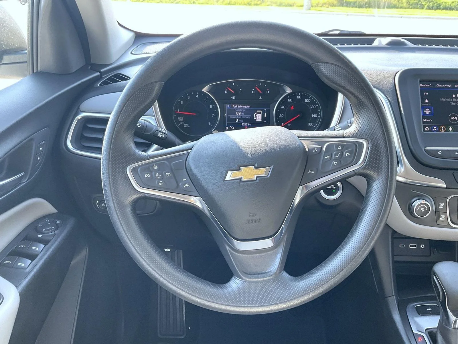 Used 2024 White Chevrolet LS image 13