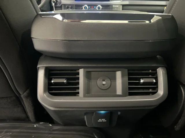 New 2026 White Ford XLT image 18