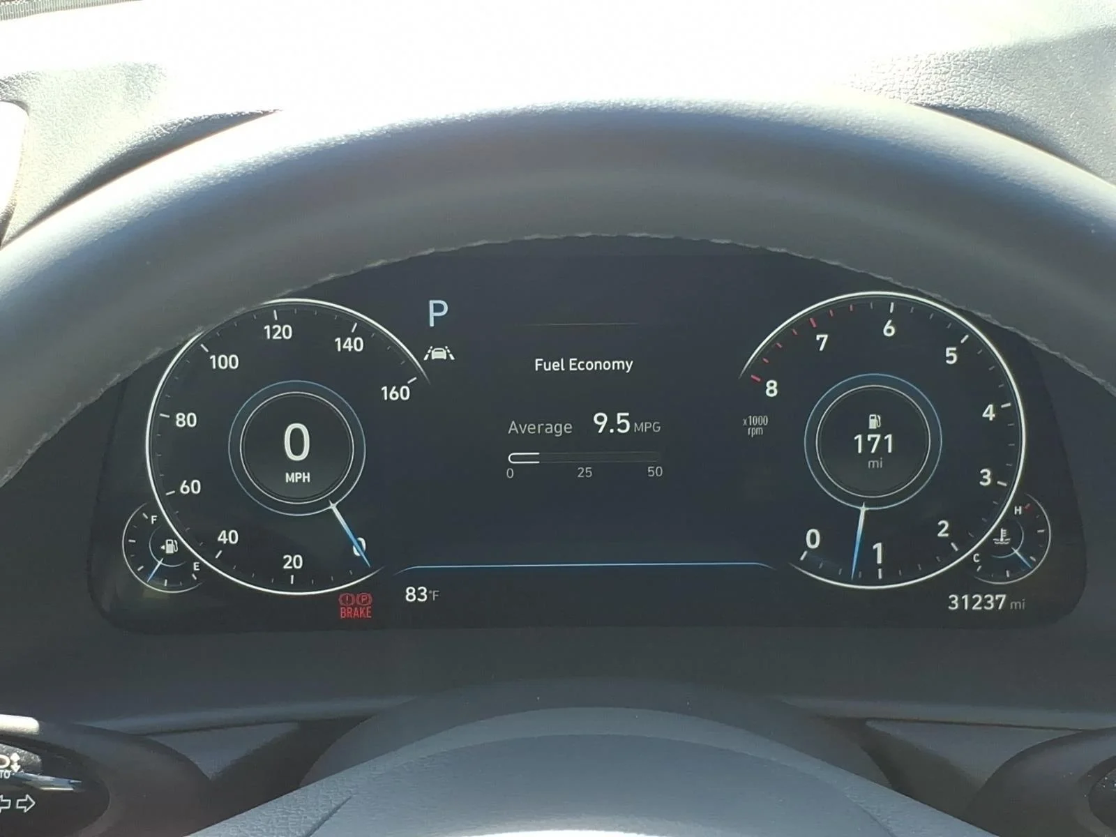 Used 2022 Portofino Gray HYUNDAI  image 14