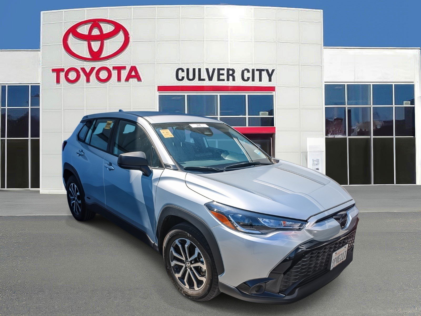 2024 Toyota Corolla Cross