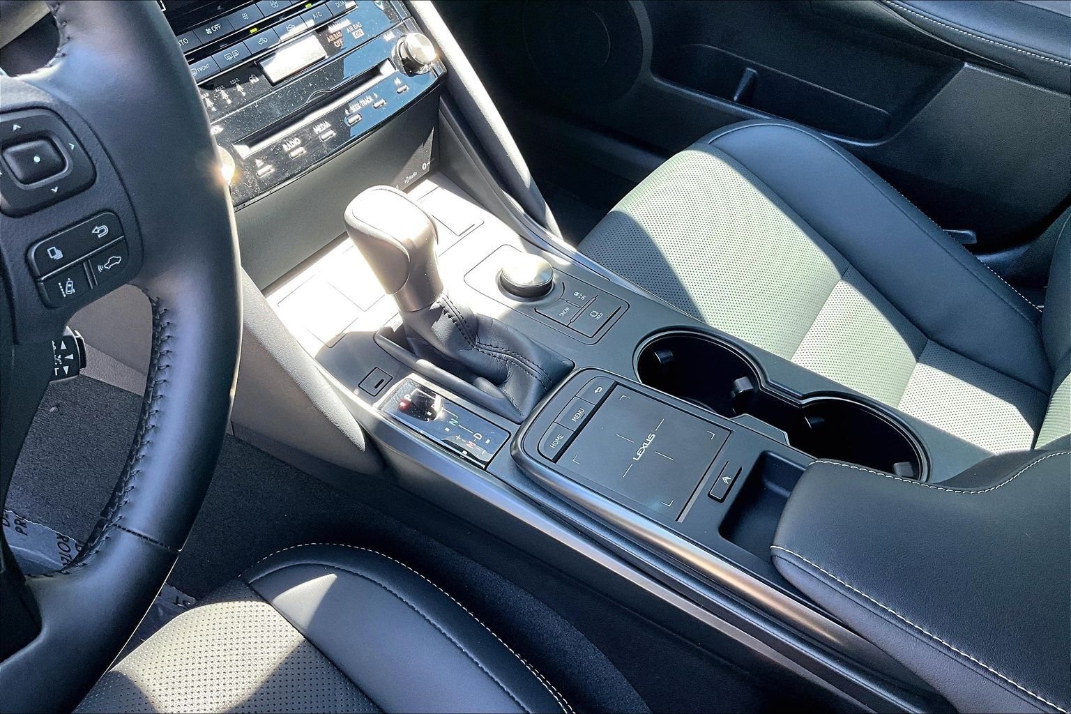 Used 2025 Gray Lexus 300 image 17