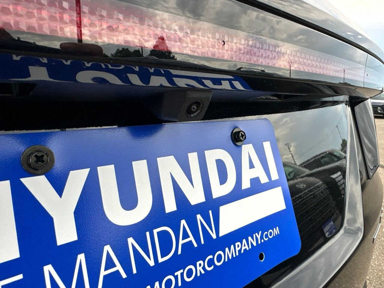 New 2026 Gray Hyundai Limited image 91