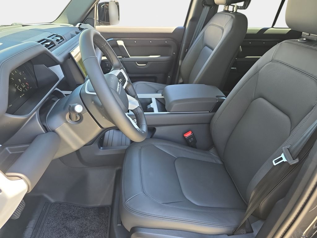 New 2026 Carpathian Grey Land Rover S image 16