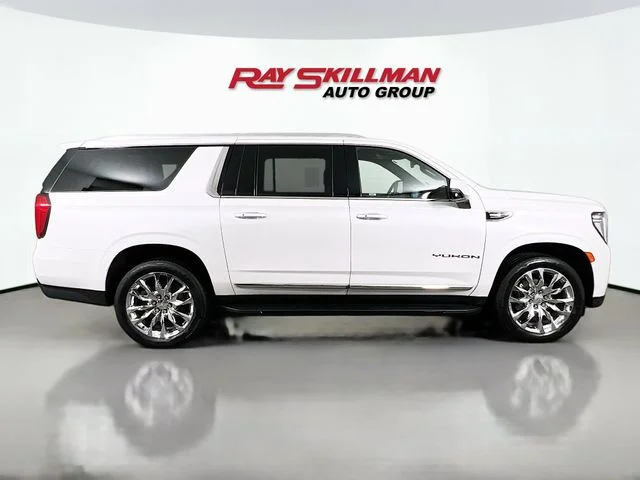 2022 GMC Yukon XL SLT - Photo 8