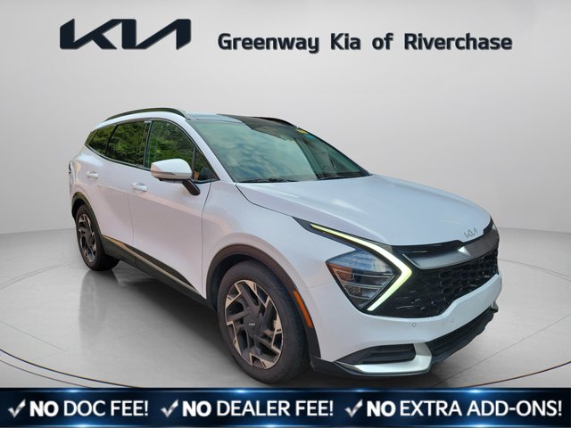 2024 Kia Sportage SX-Prestige