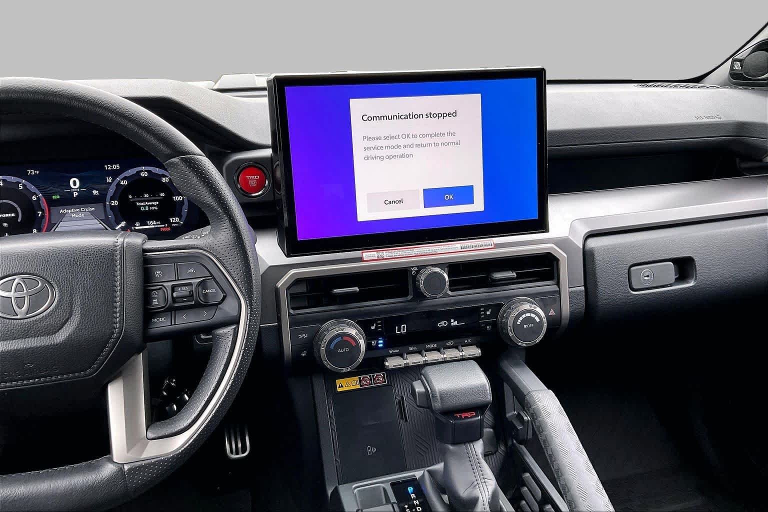 Certified Used 2025 Underground Toyota TRD Sport Premium image 6